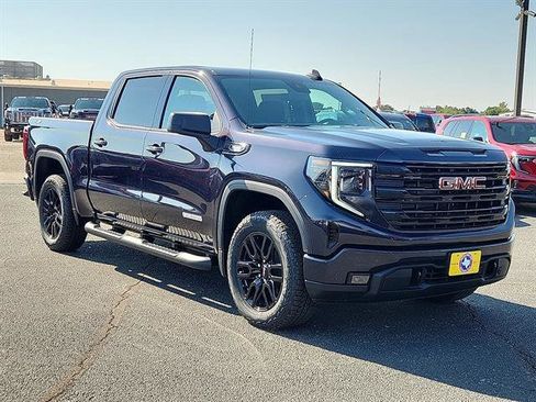 New 2026 GMC Sierra 1500 Elevation image 6