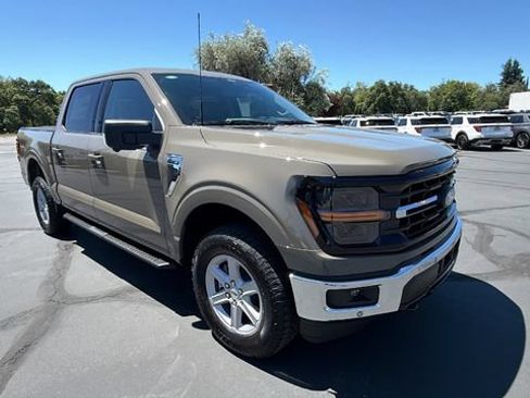 New 2026 Ford F150 XLT w/ Equipment Group 302A MID AWD/4WD image 2