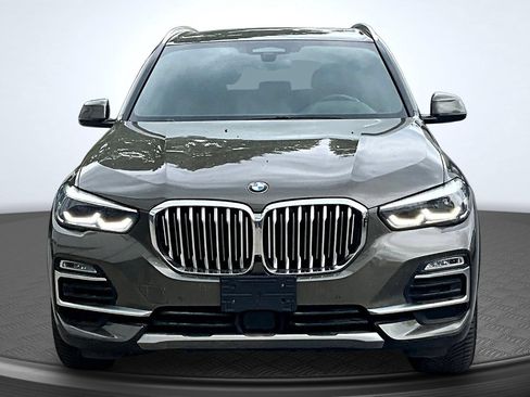 Used 2020 BMW X5 xDrive40i w/ Premium Package AWD/4WD image 2
