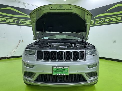 Used 2020 Jeep Grand Cherokee High Altitude image 4