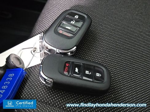 Certified 2024 Honda CR-V LX image 31