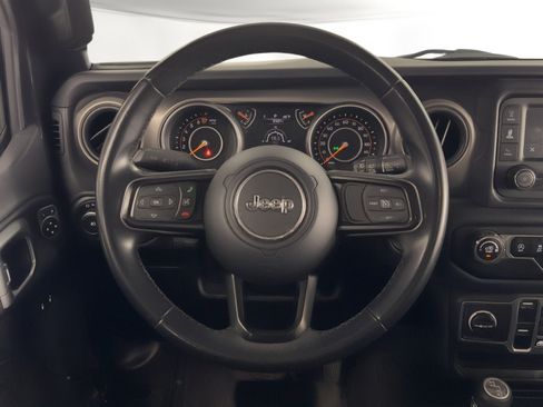 Used 2018 Jeep Wrangler Unlimited Sport S AWD/4WD image 20