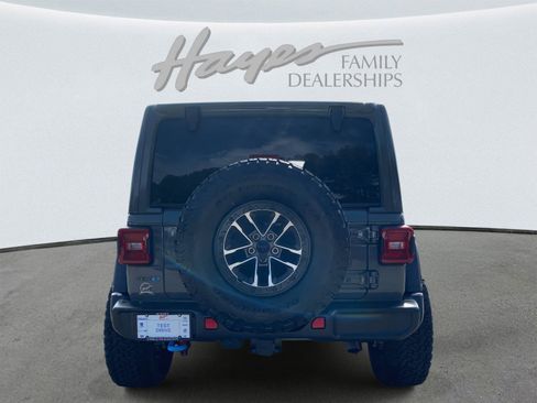 Certified 2022 Jeep Wrangler Unlimited Rubicon 4xe image 42