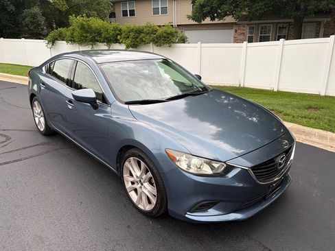 Used 2014 MAZDA MAZDA6 Touring FWD image 4