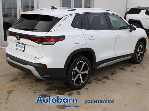New 2026 Volkswagen Tiguan SE AWD/4WD image 6