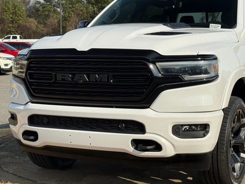 Used 2021 RAM 1500 Limited w/ Night Edition image 10