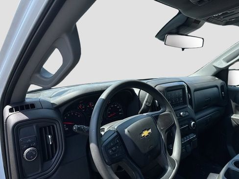 Used 2023 Chevrolet Silverado 1500 Custom RWD image 11