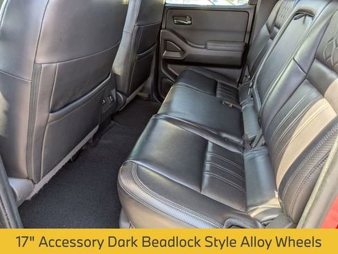 Used 2022 Nissan Frontier Pro-X w/ Pro-X Premium Package image 33