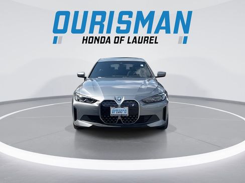 Used 2023 BMW i4 eDrive35 RWD image 3
