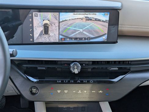 New 2026 Nissan Murano Platinum image 11