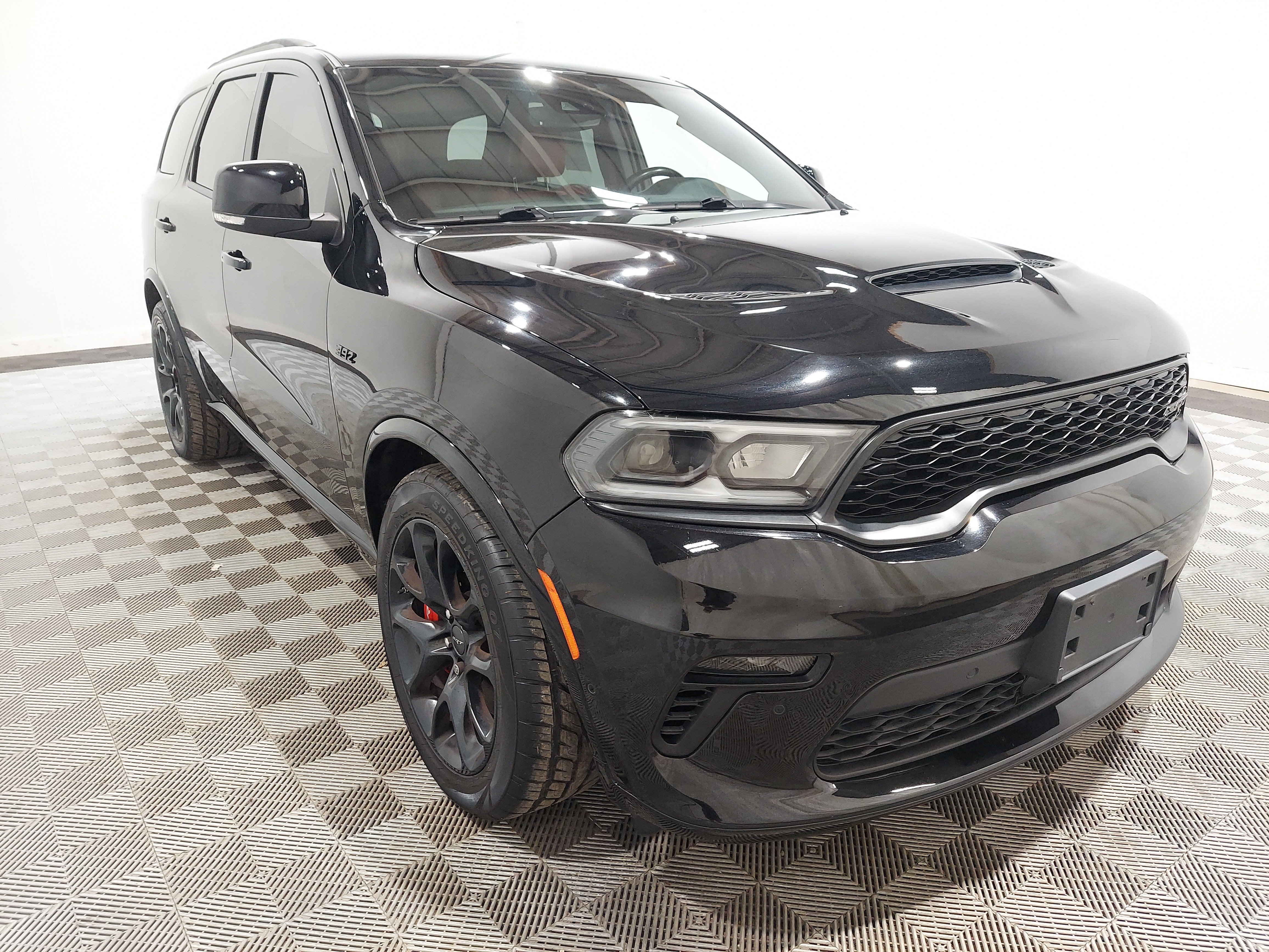 Used 2023 Dodge Durango SRT AWD/4WD image 4