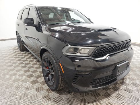 Used 2023 Dodge Durango SRT AWD/4WD image 4