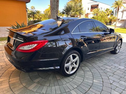 Used 2014 Mercedes-Benz CLS 550 4MATIC image 31