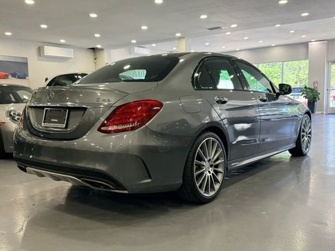 Used 2018 Mercedes-Benz C 43 AMG 4MATIC Sedan image 7