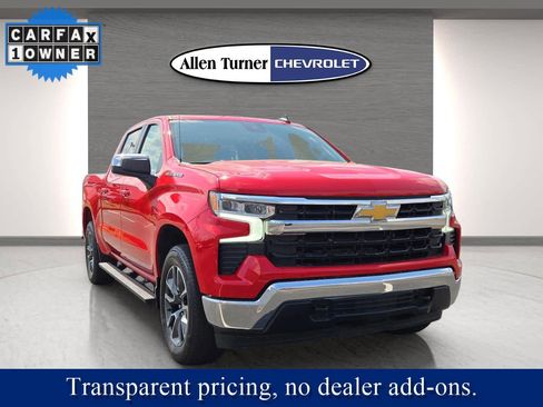 Used 2023 Chevrolet Silverado 1500 LT image 2