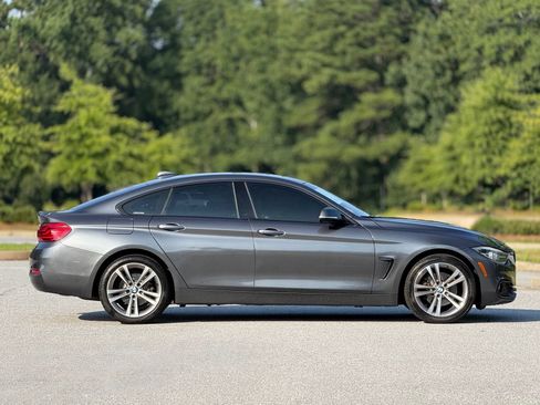 Used 2018 BMW 430i Gran Coupe xDrive AWD/4WD image 12