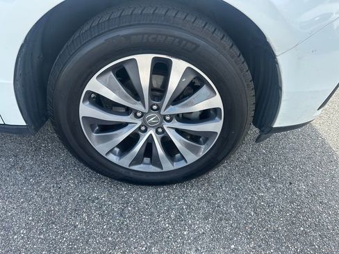 Used 2016 Acura MDX SH-AWD w/ Technology Package image 4