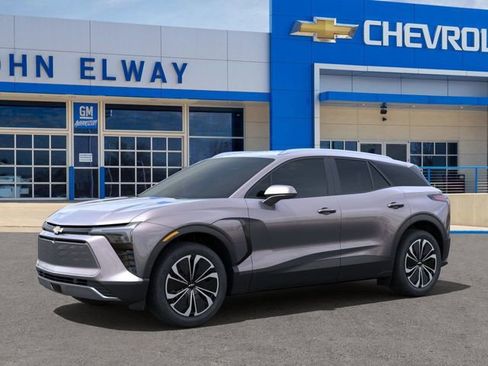 New 2025 Chevrolet Blazer EV LT w/ Super Cruise Package AWD/4WD image 2
