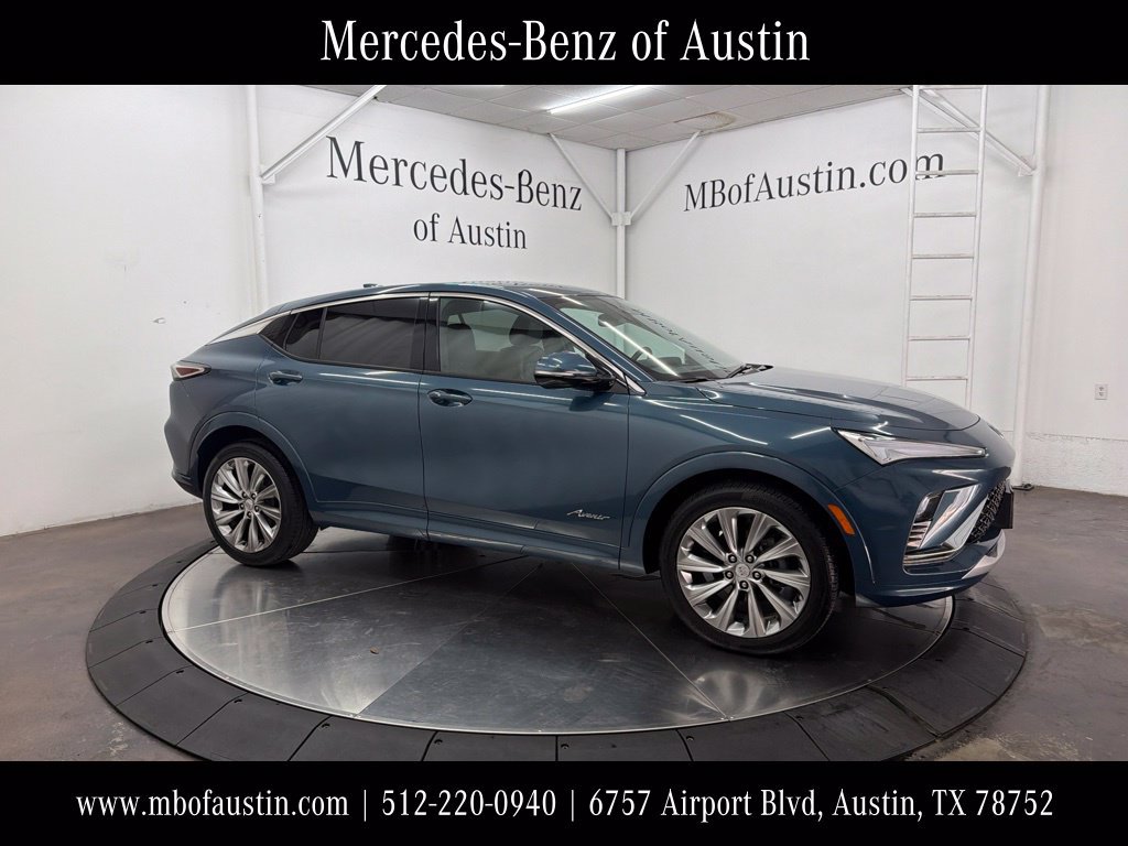 Used 2024 Buick Envista Avenir FWD image 1