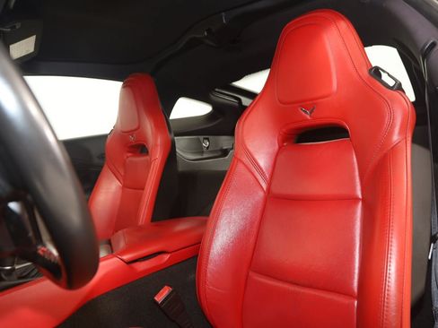 Used 2014 Chevrolet Corvette Stingray Coupe w/ 3LT Preferred Equipment Group RWD image 32