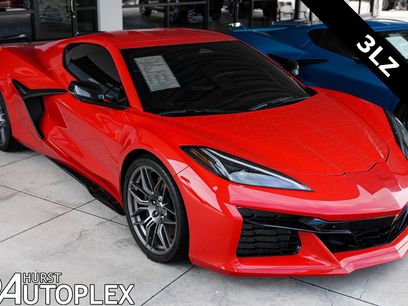 Used 2025 Chevrolet Corvette Z06 w/ Battery Protection Package