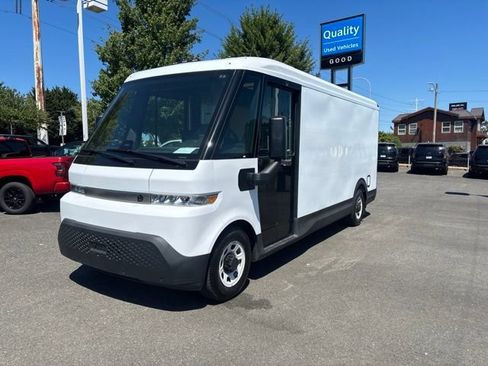 Used 2023 Chevrolet Brightdrop 600 w/ Active Safety Package 2 AWD/4WD image 1