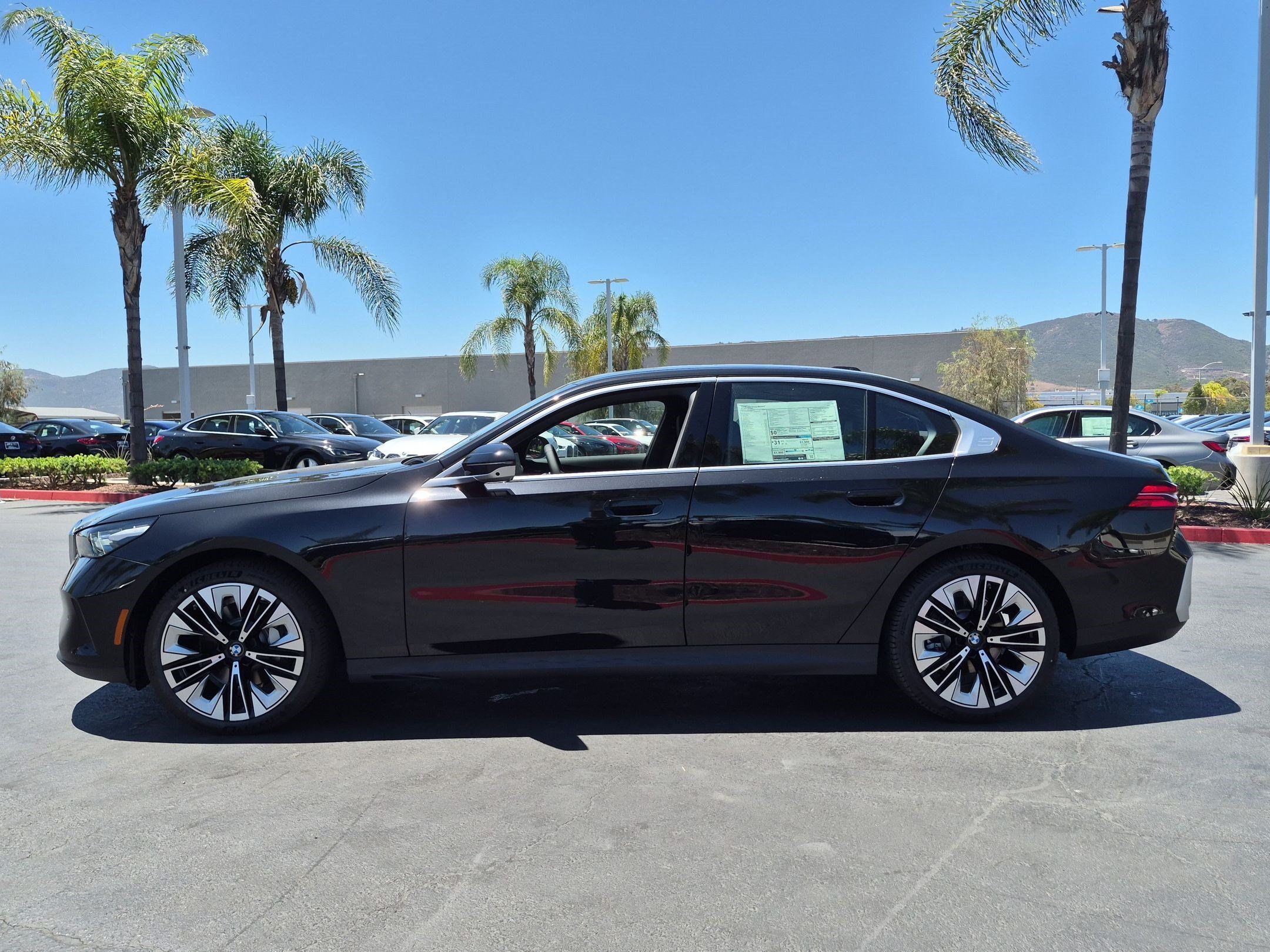 New 2027 BMW 530i w/ Premium Package RWD image 7