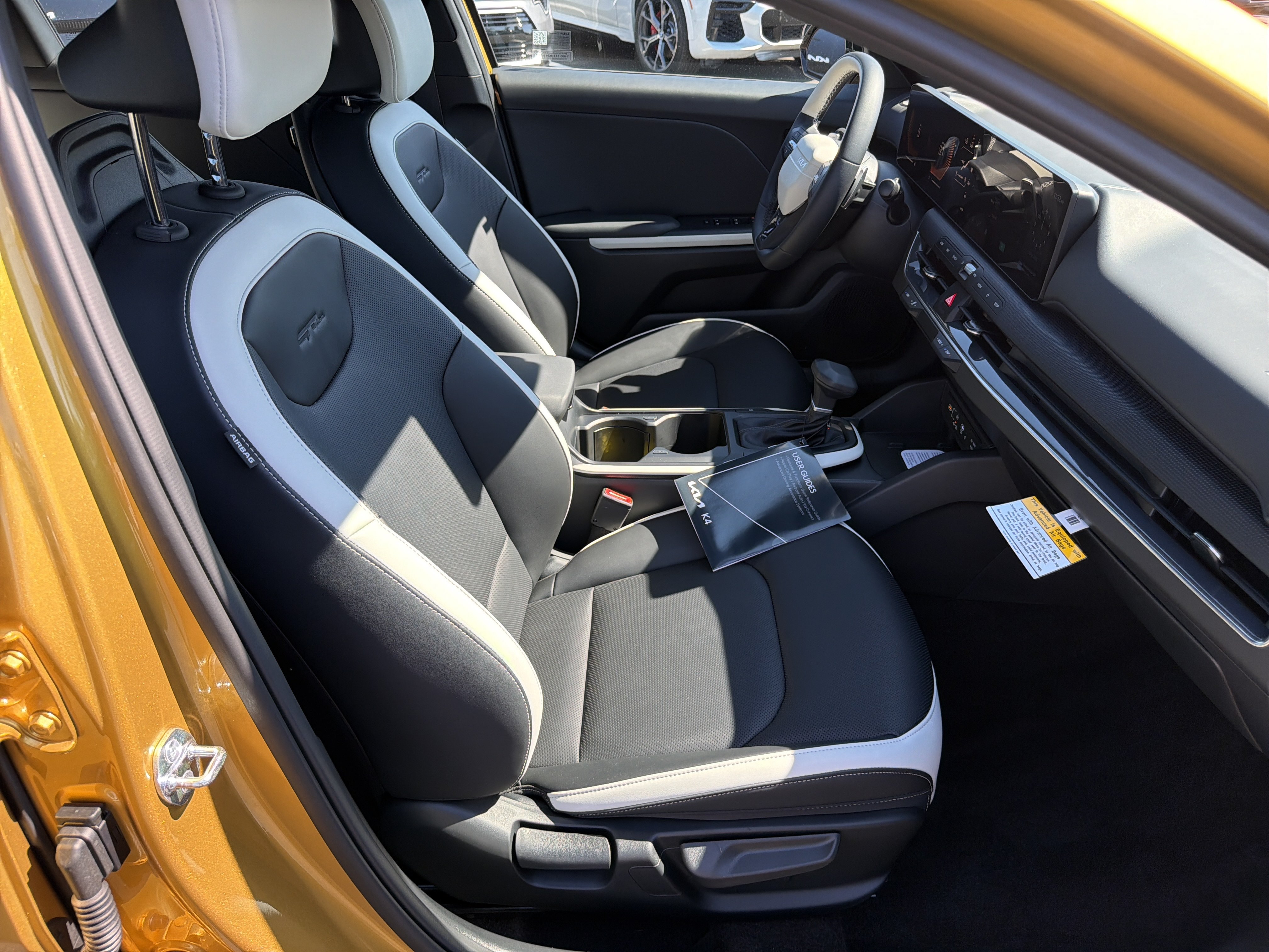 New 2026 Kia K4 GT-Line FWD image 16