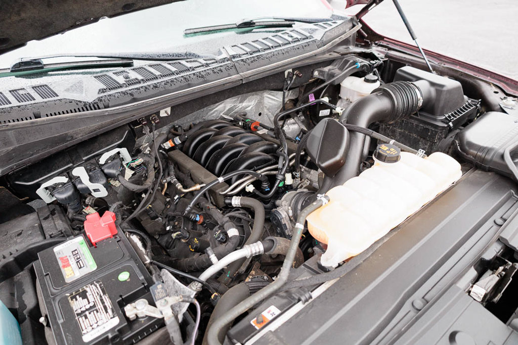 Used 2019 Ford F150 XLT AWD/4WD image 29