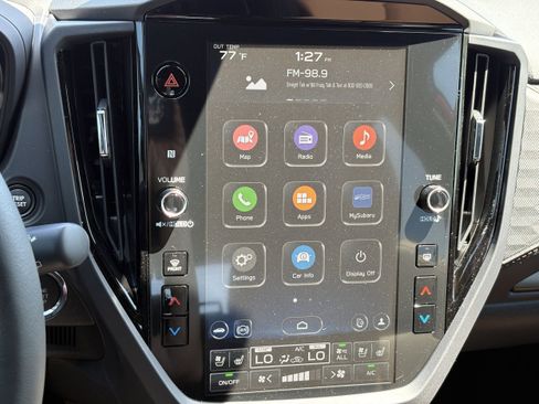 New 2026 Subaru Forester Touring image 22