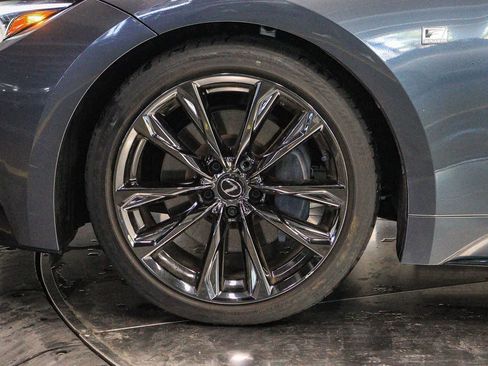 Used 2023 Lexus IS 350 F Sport w/ Accessory Package 2 RWD image 8