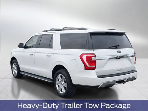 Used 2020 Ford Expedition Max XLT w/ Equipment Group 202A AWD/4WD image 4