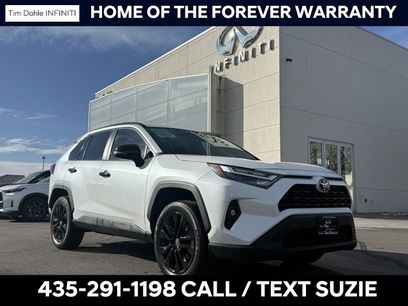 Used 2023 Toyota RAV4 XLE Premium