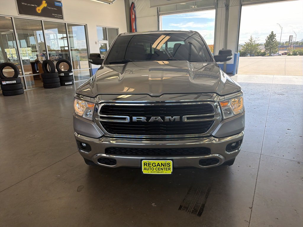 Used 2020 RAM 1500 Big Horn AWD/4WD image 8