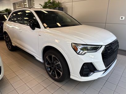 Used 2025 Audi Q3 2.0T Premium Plus