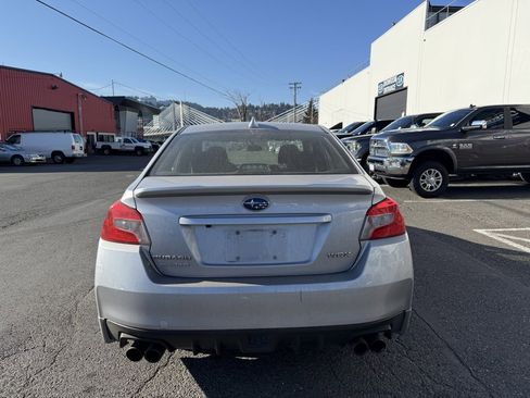 Used 2019 Subaru WRX image 4