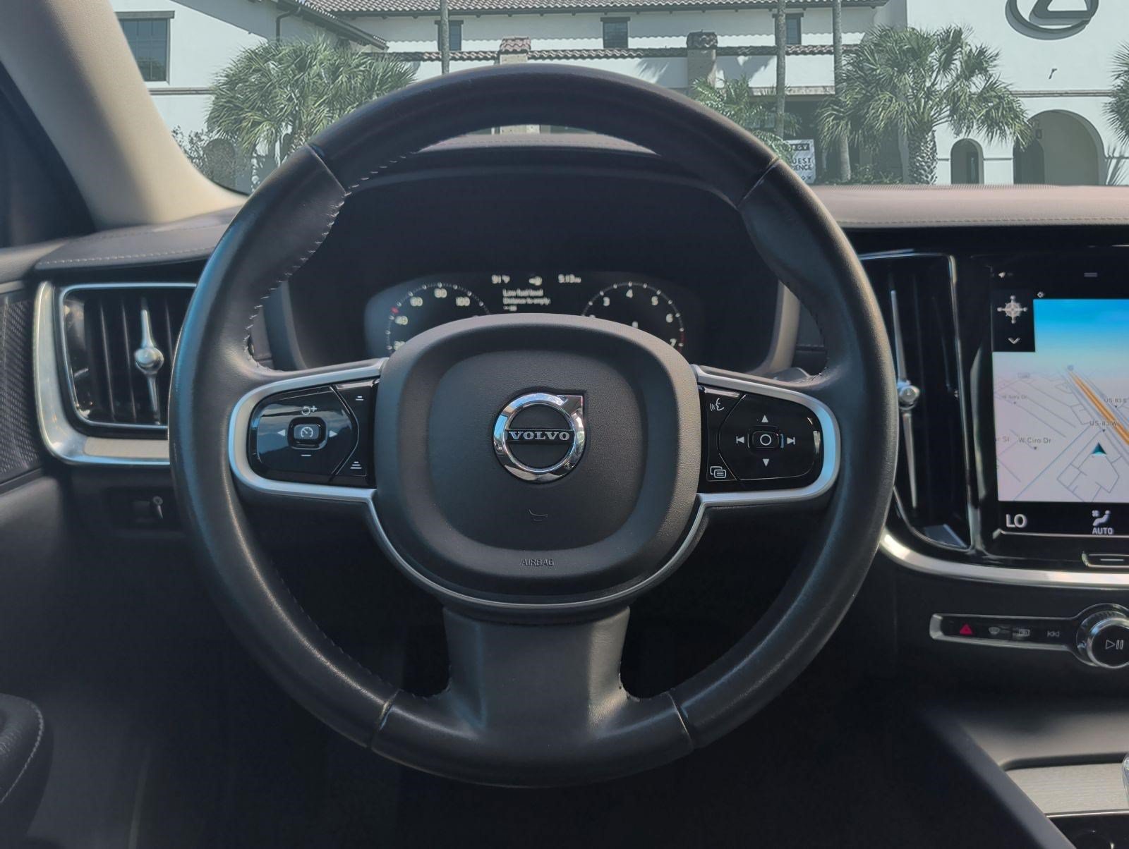 Used 2022 Volvo S60 B5 Inscription w/ Advanced Package FWD image 13