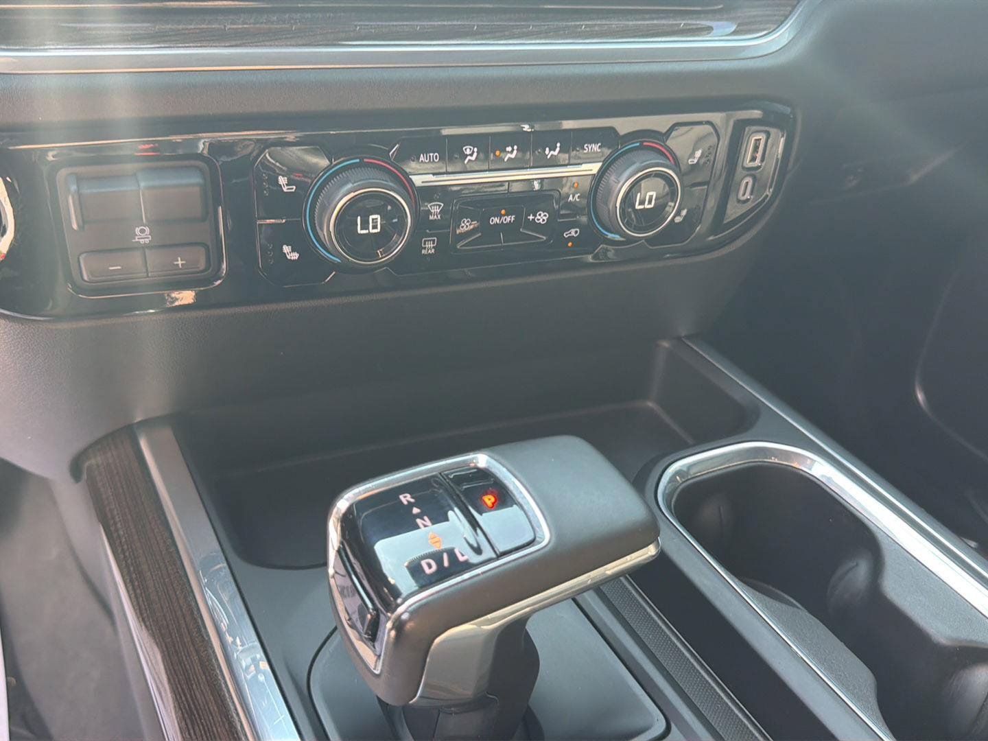 Used 2024 Chevrolet Silverado 1500 RST w/ RST All Star Premium Package AWD/4WD image 22