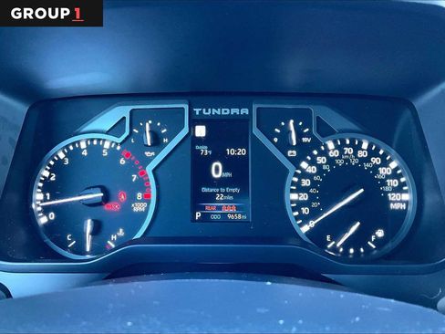 Certified 2025 Toyota Tundra SR AWD/4WD image 25