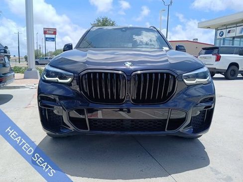 Used 2023 BMW X5 sDrive40i w/ M Sport Package RWD image 2