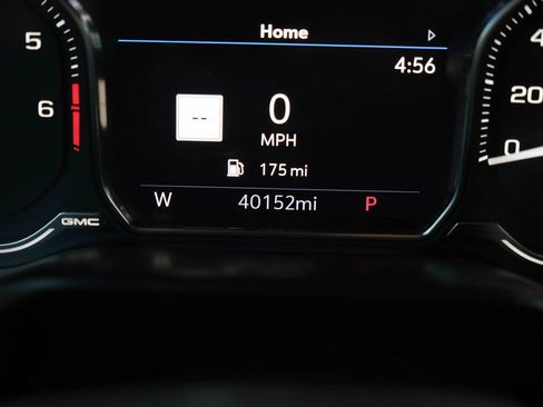 Used 2021 GMC Sierra 1500 Denali w/ Driver Alert Package II image 35