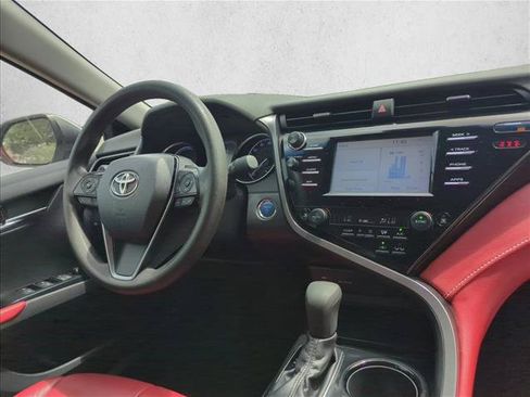 Used 2019 Toyota Camry LE FWD image 24