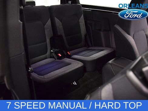 Used 2025 Ford Bronco 2-Door AWD/4WD image 31