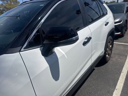 Used 2025 Toyota RAV4 Woodland Edition AWD/4WD image 5