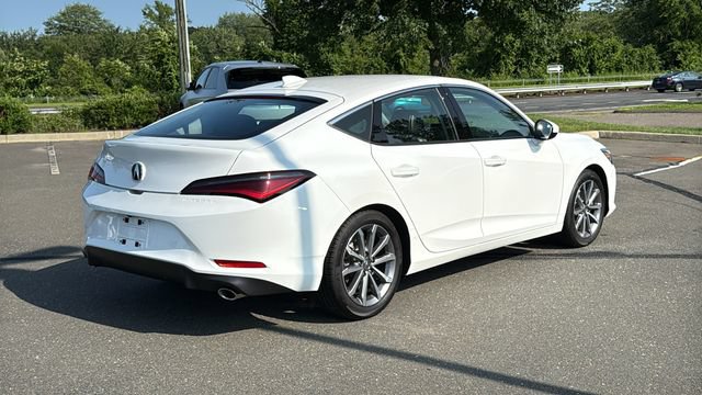 Certified 2026 Acura Integra FWD image 4