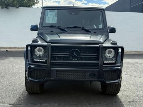 Used 2014 Mercedes-Benz G 63 AMG 4MATIC image 3