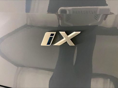 Certified 2023 BMW iX xDrive50 w/ Premium Package image 7