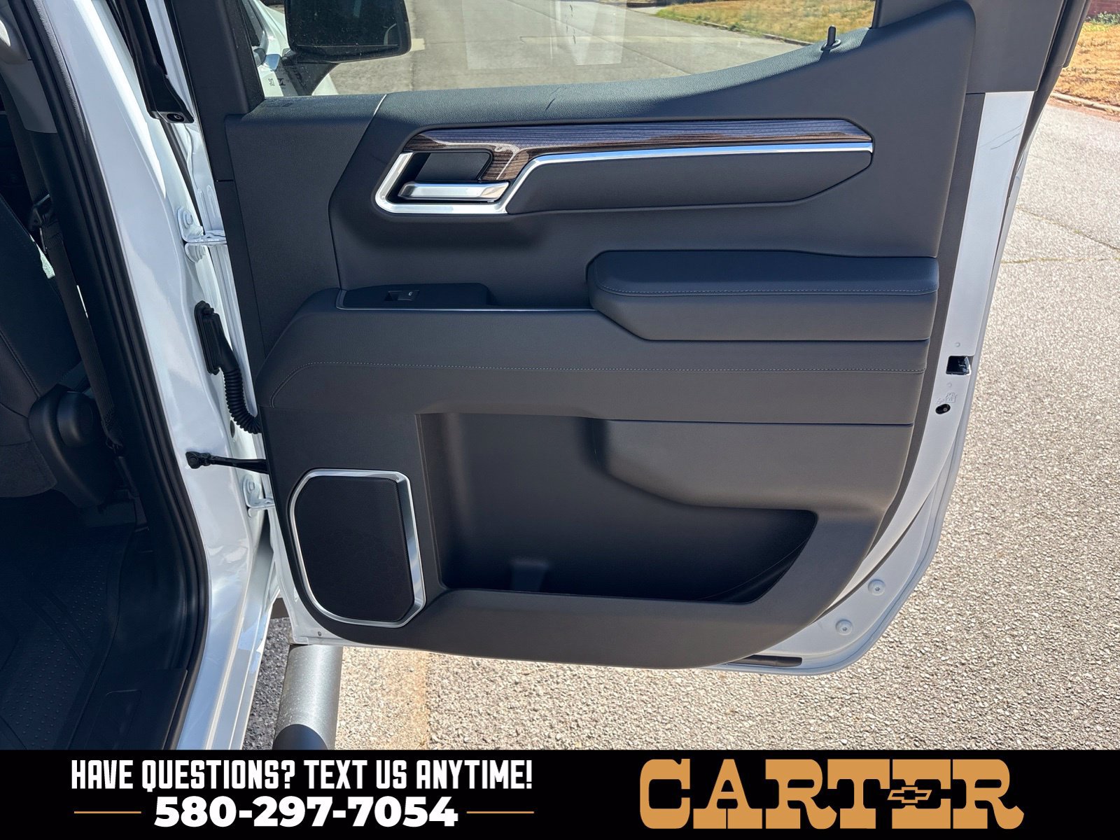 New 2026 Chevrolet Silverado 1500 RST w/ RST Select Package AWD/4WD image 32