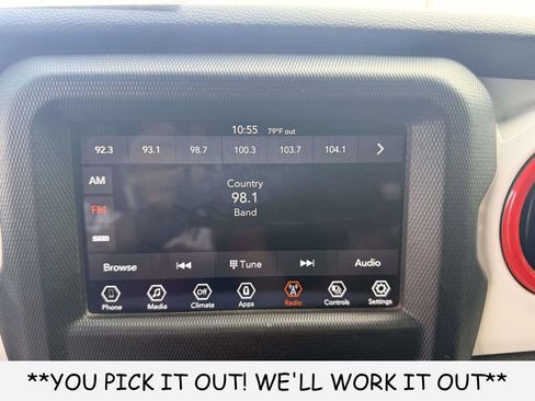 Used 2021 Jeep Wrangler Sport AWD/4WD image 19