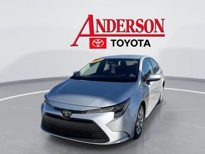 Used 2023 Toyota Corolla LE